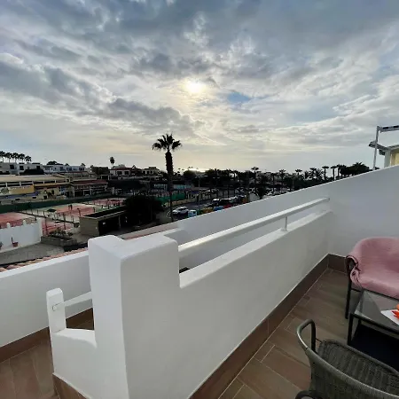 Malibu Park 2115 - Ocean View Διαμέρισμα Costa Adeje (Tenerife)
